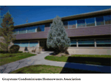 Tablet Screenshot of graystonecondo.com